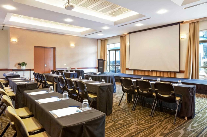 Imagen de los interiores del Hotel Novotel Tainui Hamilton. Foto 15