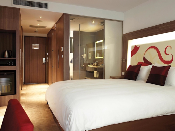 Imagen de la habitación del Hotel Novotel Taipei Taoyuan International Airport. Foto 4