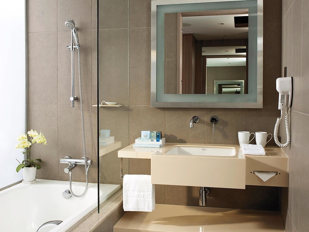 Imagen de la habitación del Hotel Novotel Taipei Taoyuan International Airport. Foto 5