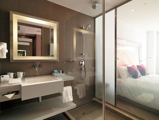 Imagen de la habitación del Hotel Novotel Taipei Taoyuan International Airport. Foto 6