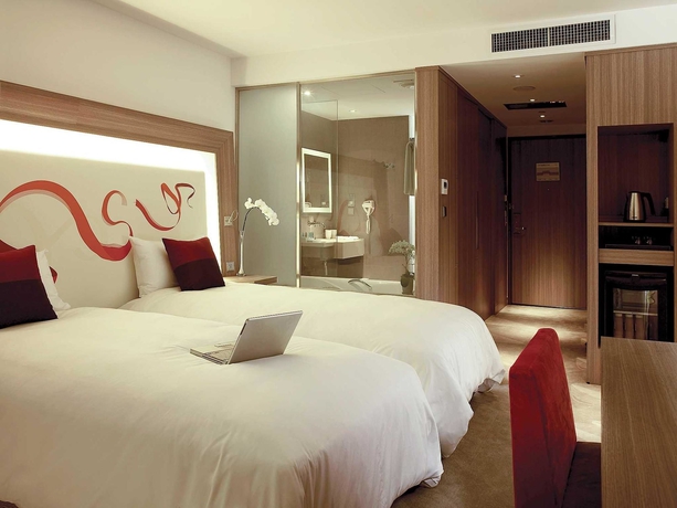 Imagen de la habitación del Hotel Novotel Taipei Taoyuan International Airport. Foto 9