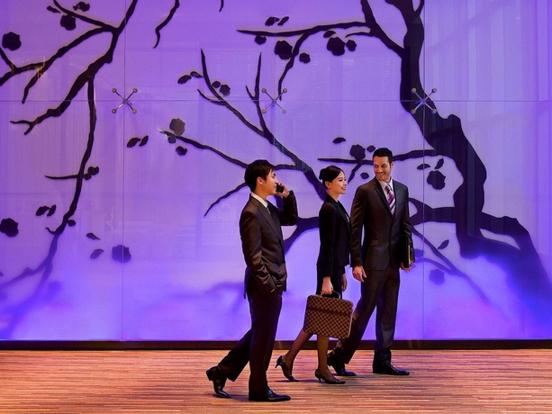 Imagen de los interiores del Hotel Novotel Taipei Taoyuan International Airport. Foto 13