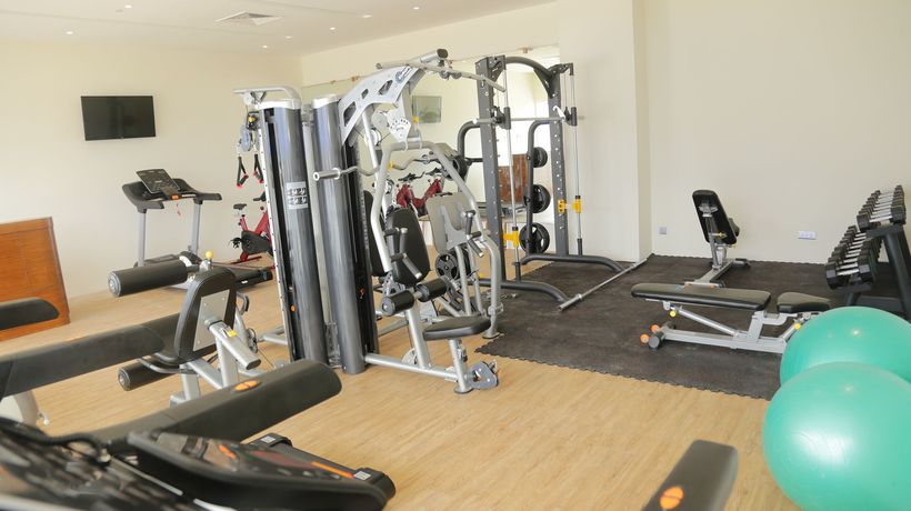 Imagen de los interiores del Hotel Novotel Taiping Perak. Foto 13
