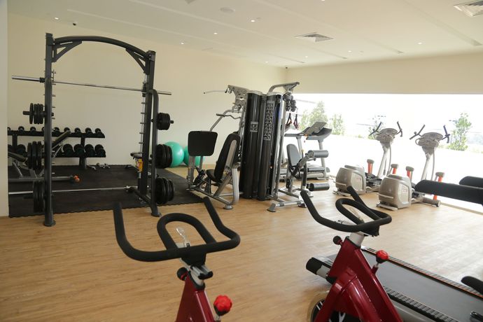 Imagen de la habitación del Hotel Novotel Taiping Perak. Foto 7