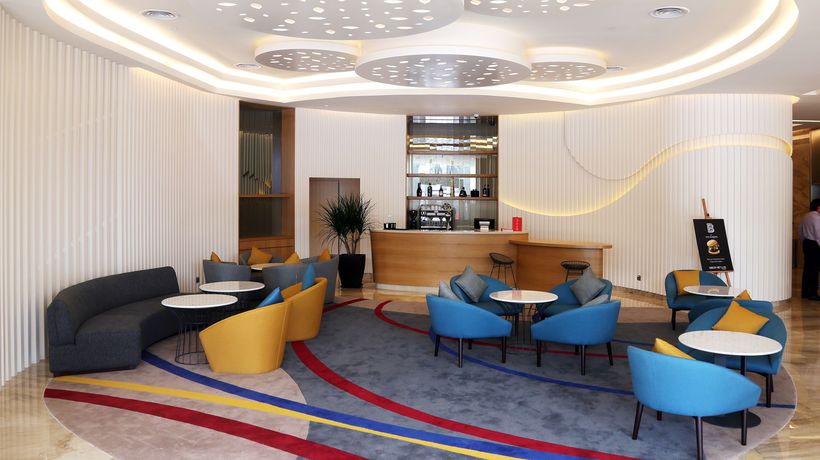 Imagen de la habitación del Hotel Novotel Taiping Perak. Foto 8