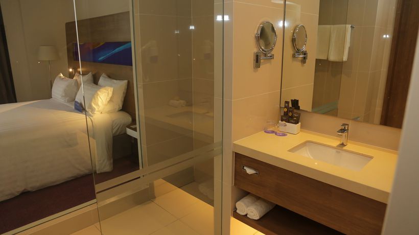 Imagen de los interiores del Hotel Novotel Taiping Perak. Foto 14