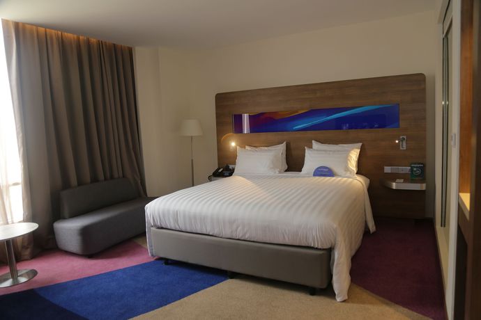 Imagen general del Hotel Novotel Taiping Perak. Foto 2