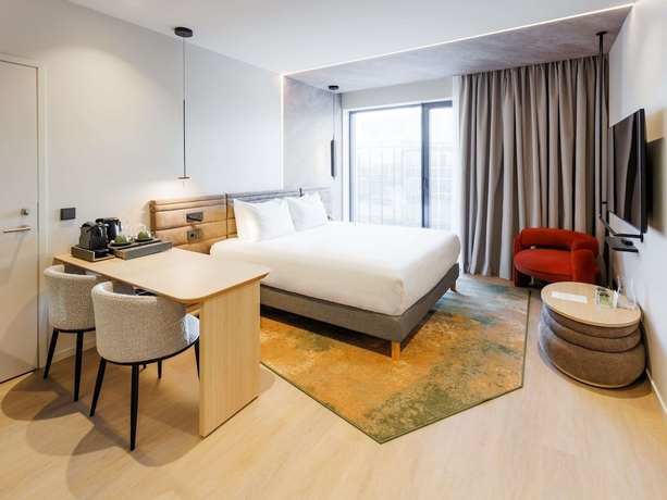 Imagen de la habitación del Hotel Novotel Tallinn. Foto 4