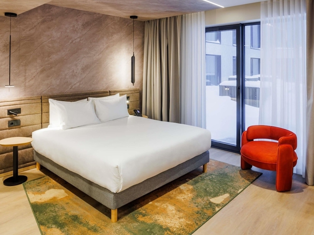 Imagen de la habitación del Hotel Novotel Tallinn. Foto 6