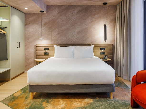 Imagen de la habitación del Hotel Novotel Tallinn. Foto 8