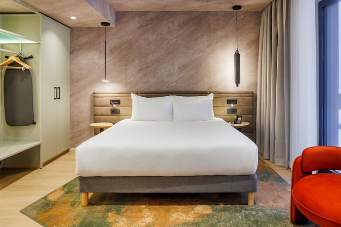 Imagen de la habitación del Hotel Novotel Tallinn. Foto 9