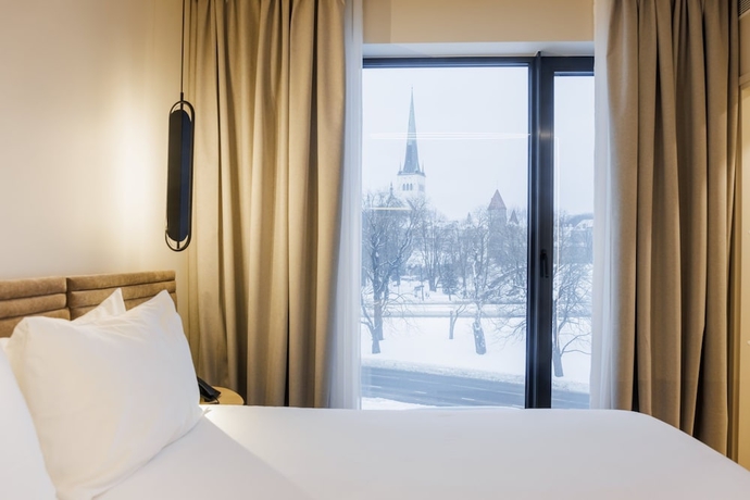 Imagen de la habitación del Hotel Novotel Tallinn. Foto 12