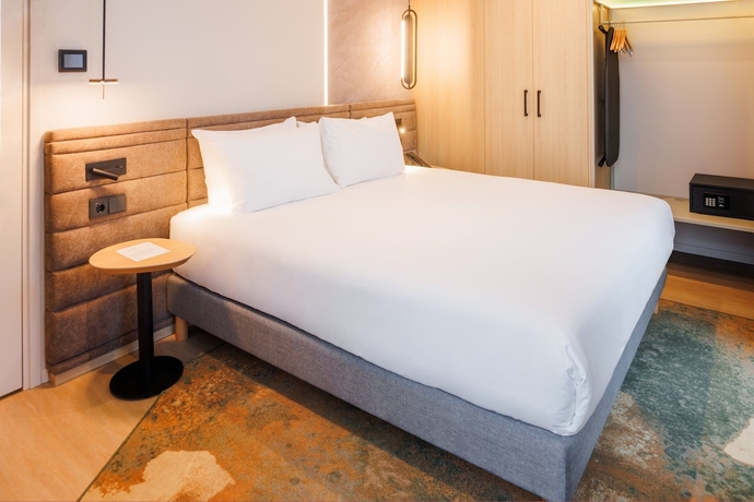 Imagen de la habitación del Hotel Novotel Tallinn. Foto 15
