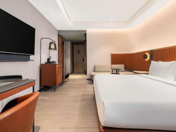 Imagen de la habitación del Hotel Novotel Tangerang Bsd City. Foto 2