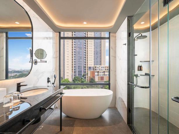 Imagen de la habitación del Hotel Novotel Tangerang Bsd City. Foto 4
