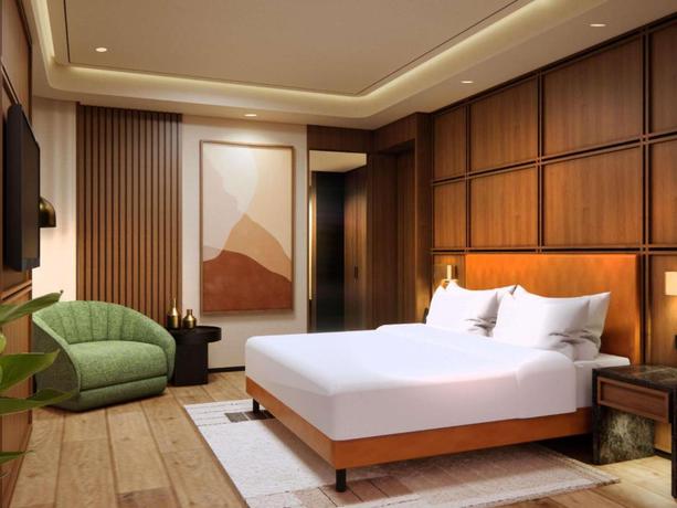 Imagen de la habitación del Hotel Novotel Tangerang Bsd City. Foto 5