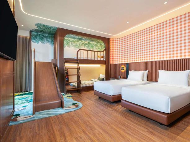 Imagen de la habitación del Hotel Novotel Tangerang Bsd City. Foto 7
