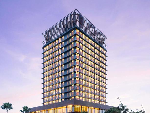 Imagen general del Hotel Novotel Tangerang Bsd City. Foto 1