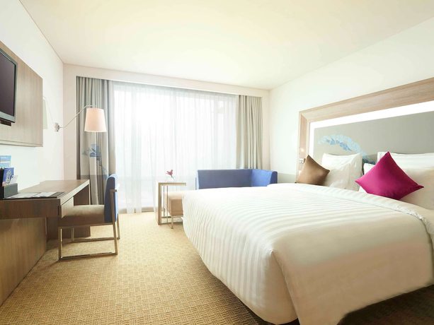 Imagen de la habitación del Hotel Novotel Tangerang. Foto 2