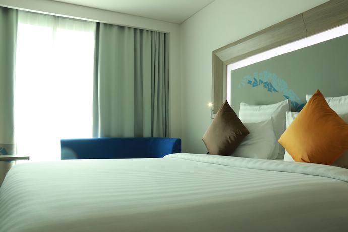 Imagen de la habitación del Hotel Novotel Tangerang. Foto 3
