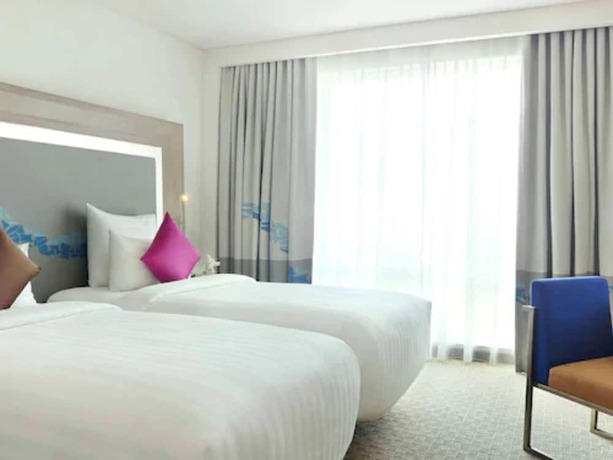 Imagen de la habitación del Hotel Novotel Tangerang. Foto 4