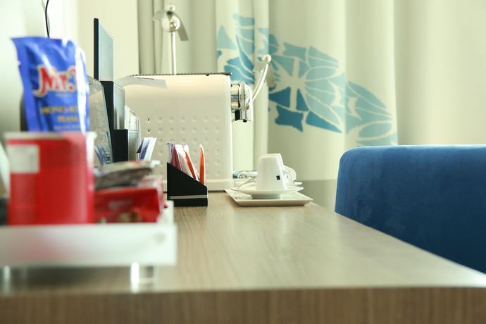 Imagen de la habitación del Hotel Novotel Tangerang. Foto 5