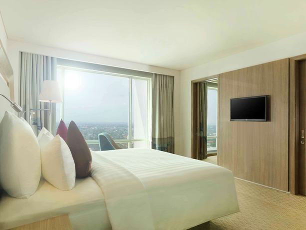 Imagen de la habitación del Hotel Novotel Tangerang. Foto 6