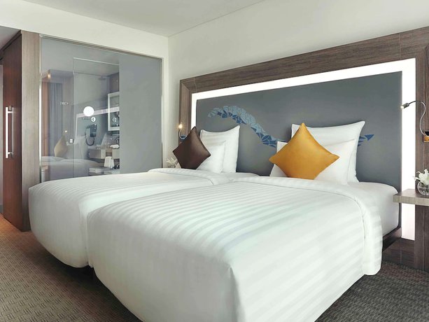 Imagen de la habitación del Hotel Novotel Tangerang. Foto 8