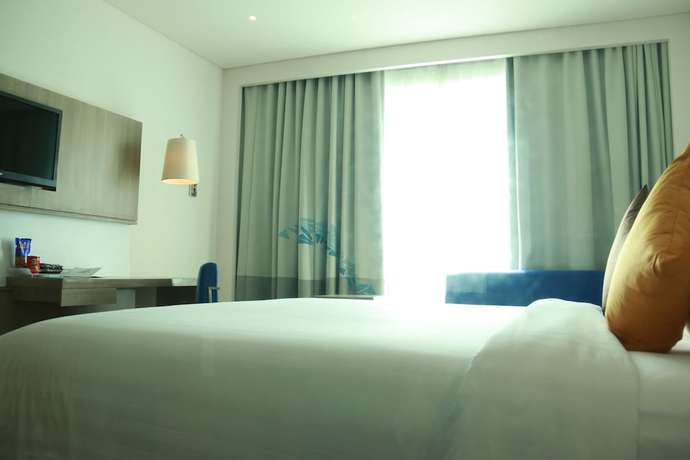 Imagen de la habitación del Hotel Novotel Tangerang. Foto 12