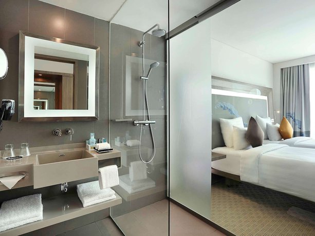 Imagen de la habitación del Hotel Novotel Tangerang. Foto 15