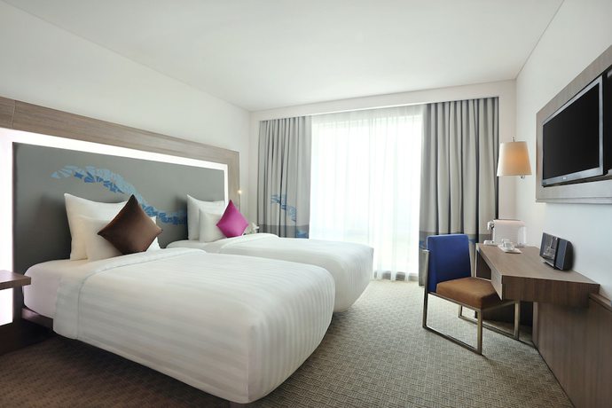 Imagen de la habitación del Hotel Novotel Tangerang. Foto 18