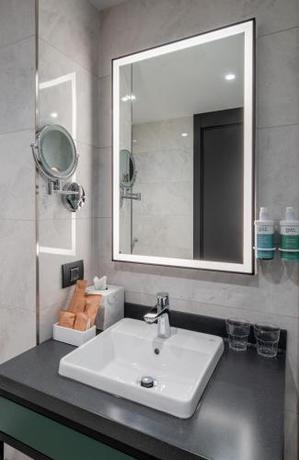 Imagen de la habitación del Hotel Novotel Tbilisi Center. Foto 16