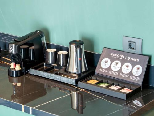 Imagen general del Hotel Novotel Tbilisi Center. Foto 5