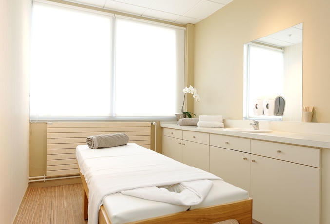 Imagen de los interiores del Hotel Novotel Thalassa Le Touquet. Foto 12