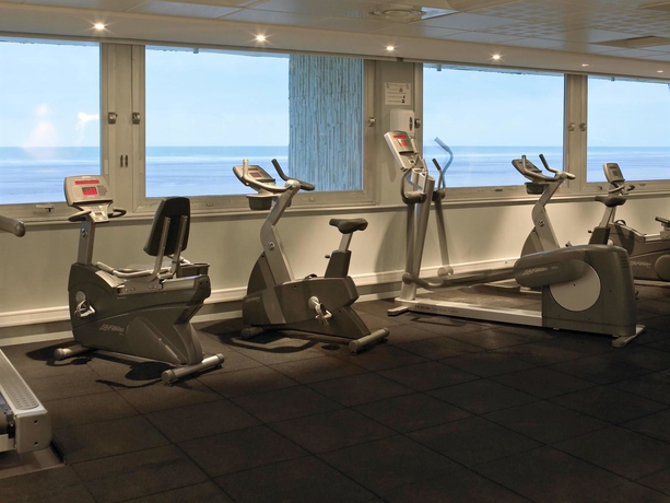 Imagen general del Hotel Novotel Thalassa Le Touquet. Foto 2