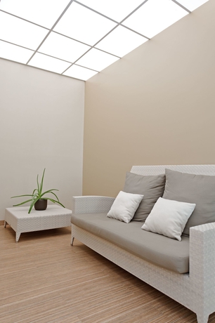 Imagen de la piscina del Hotel Novotel Thalassa Le Touquet. Foto 15