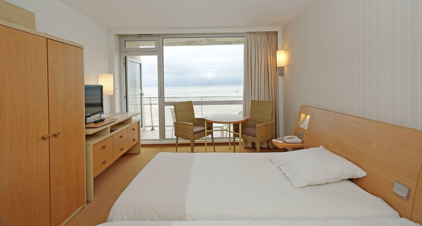 Imagen de la habitación del Hotel Novotel Thalassa Le Touquet. Foto 7