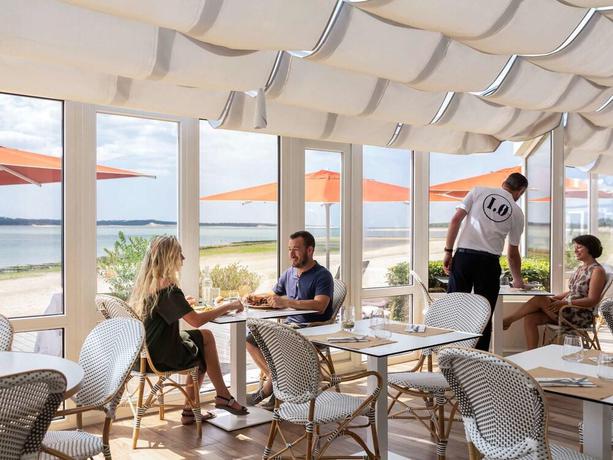 Imagen general del Hotel Novotel Thalassa Oleron St Trojan. Foto 5