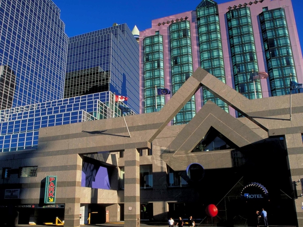 Imagen general del Hotel Novotel Toronto North York. Foto 4
