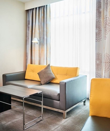 Imagen de la habitación del Hotel Novotel Toronto North York. Foto 12