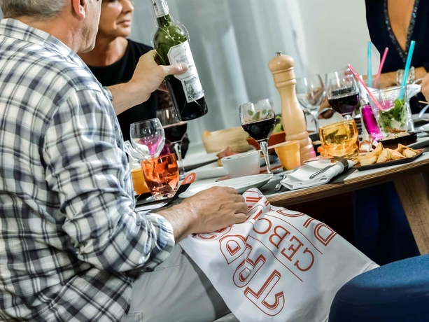 Imagen general del Hotel Novotel Toulouse Centre Compans Caffarelli. Foto 3