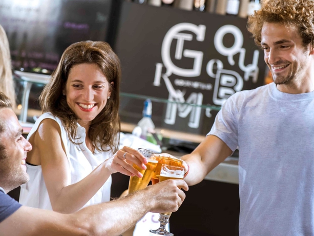 Imagen general del Hotel Novotel Toulouse Centre Compans Caffarelli. Foto 8