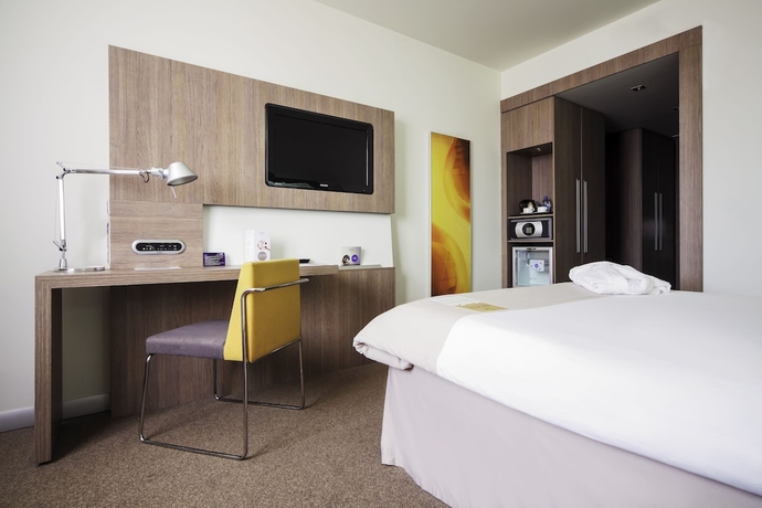 Imagen de la habitación del Hotel Novotel Toulouse Centre Wilson. Foto 3