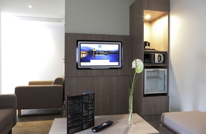 Imagen de la habitación del Hotel Novotel Toulouse Centre Wilson. Foto 5