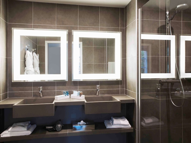 Imagen de la habitación del Hotel Novotel Toulouse Centre Wilson. Foto 9