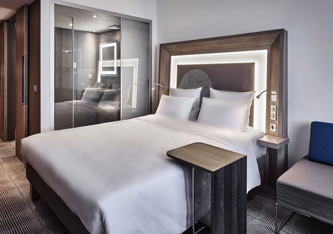 Imagen de la habitación del Hotel Novotel Toulouse Centre Wilson. Foto 10