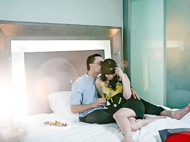 Imagen de la habitación del Hotel Novotel Toulouse Centre Wilson. Foto 13