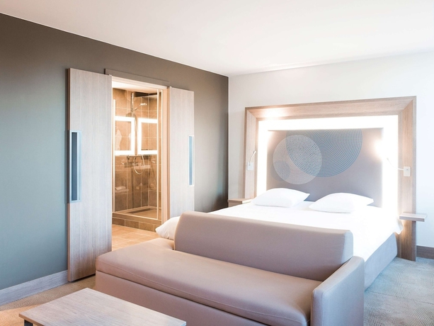 Imagen de la habitación del Hotel Novotel Toulouse Centre Wilson. Foto 17