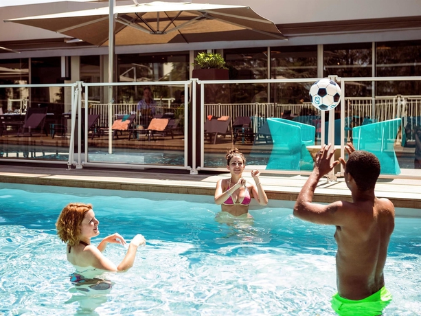 Imagen general del Hotel Novotel Toulouse Purpan Aéroport. Foto 4