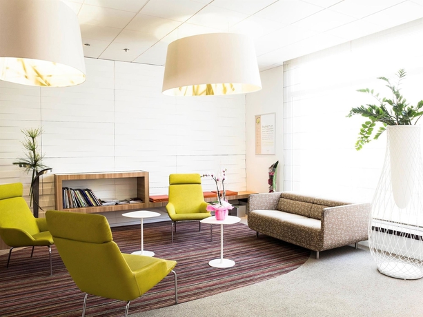 Imagen general del Hotel Novotel Toulouse Purpan Aéroport. Foto 6